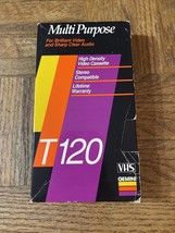 Used VHS Gemini T-120 Sleepless In Seattle - £9.20 GBP