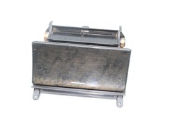 98-02 MERCEDES-BENZ CLK430 CENTER CONSOLE ASH TRAY COMPARTMENT WOOD K1384 image 2