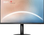 MSI Modern MD271UL, 27&quot; Monitor, 3840 x 2160 (UHD), IPS, 60 Hz, 4ms, HDM... - $318.92