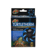 Zoo Med Turtletherm Aquatic Turtle Heater - Precisely Preset for Safe an... - £23.22 GBP+
