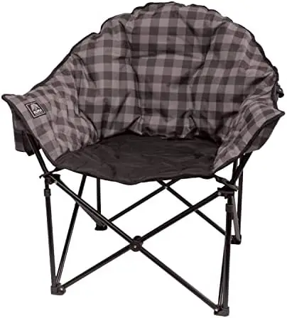 Kuma Outdoor Gear Lazy Bear Chair with Carry Bag, Ultimate Portable Luxury - £155.15 GBP+