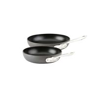 All-Clad HA1 Hard Anodized Non Stick Fry Pan Set 2 Piece, 8, 10 Inch, In... - €50,78 EUR