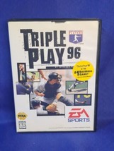 Triple Play 96- Sega Genesis Game and Case no Manual TESTED - £8.13 GBP
