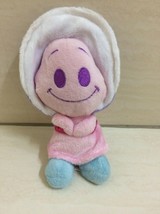 Disney Baby Oyster Shell Plush Doll Keychain from Alice in wonderland. RARE - £36.14 GBP