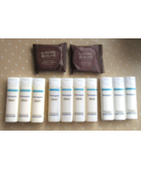 Lot 12 Neutrogena Shampoo Conditioner Lotion + Almond &amp; Olive Facial Soa... - £10.20 GBP