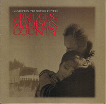 Various - The Bridges Of Madison County - Music From The Motion Picture (CD) (VG - £4.98 GBP