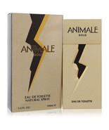 ANIMALE GOLD * Animale 3.4 oz / 100 ml Eau de Toilette (EDT) Men Cologne... - $60.78 CAD
