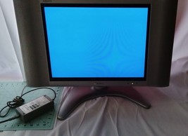 Sharp Aquos 19&quot; TV LC-15B6U Tested Working Made in MexicoWorking Sharp Aquos ... - £76.06 GBP