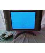 Sharp Aquos 19" TV LC-15B6U Tested Working Made in MexicoWorking Sharp Aquos ... - $96.73