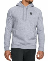 Mens Under Armour UA Rival Fleece Coldgear Pullover Hoodie  - 2XL - NWT - $29.99