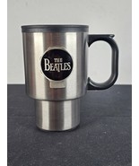The Beatles Collectible Stainless Steel Travel Mug (New) - €25,19 EUR