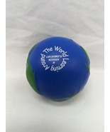 Earth Learning Around The World Stress Ball - $23.76 CAD