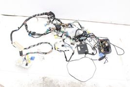 00-02 TOYOTA CELICA GT Interior Dash Dashboard Wire Harness F2261 image 11