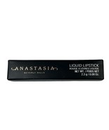Anastasia Beverly Hills Liquid Lipstick CRUSH 3.2g 0.11oz NIB - $215.35 MXN