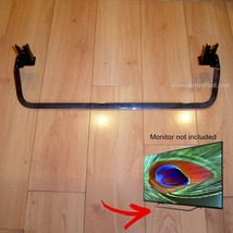 Monitor Stand for Sony XBR-55X810C TV Base Leg Pedestal XBR 55X810C XBR5... - $1,095.77 MXN