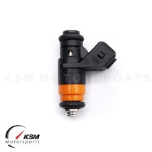 1 x 42lb 440cc fit Deka Compact Fuel Injector FI11420 EV1 High Impedance... - $917.78 MXN