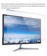 Gecko Care 26-27&quot; Inch Computer Privacy Screen Filter for Wide Screen - $60.90 CAD