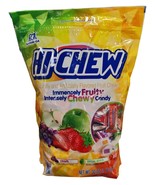 Hi Chew Hi-Chew Fruit Chews Bulk Candy Original Mix Variety Pack 30 Oz C... - $471.31 MXN