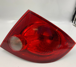 2005-2010 Chevrolet Cobalt Passenger Side Taillight Tail Light A04B16032 - £38.28 GBP