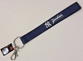 MLB Wristlet Key Chains 8.5&quot; Long .75&quot; Wide Made by Aminco Select Team B... - £6.21 GBP