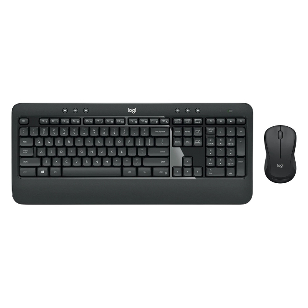Logitech MK540 Advanced Wireless Keyboard and Mouse Combo - $148.90