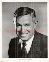 Will Rogers Vintage 1935 Premium Linen Photo In Memoriam Original - £7.83 GBP