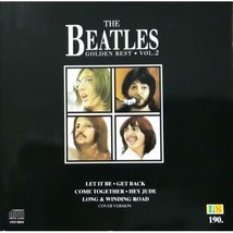 The beatles Golden Best CD (CD20) - £3.89 GBP