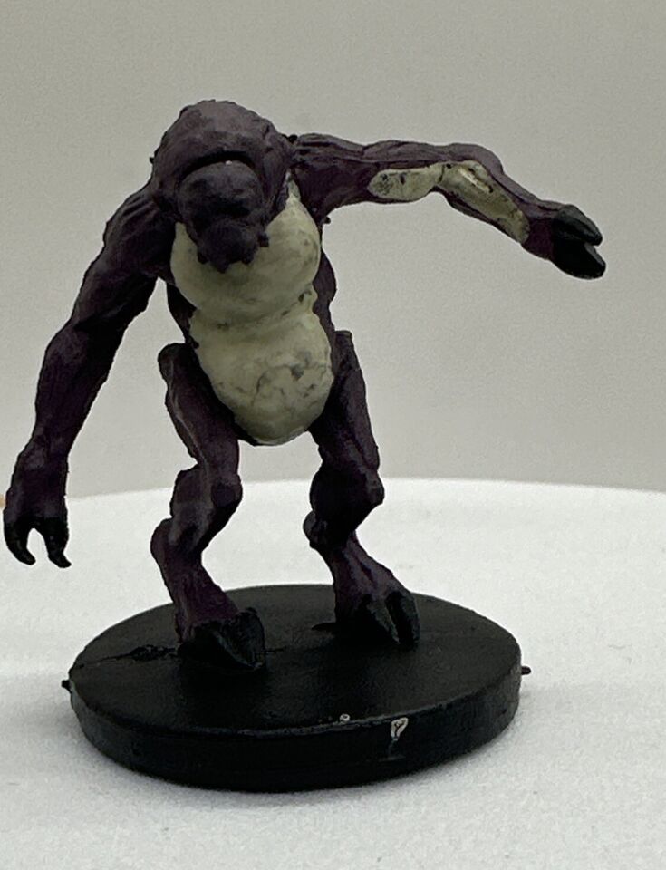 ETTERCAP 18/55 Icons Realm Rage of Demons D&amp;D Dungeons and Dragons Minia... - $2.27