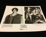 Movie Still Bill &amp;Ted’s Bogus Journey 1991 Keanu Reeves 8 x10 B&amp;W - £15.96 GBP