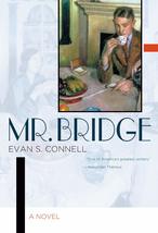 Mr. Bridge: A Novel Connell, Evan S. - £6.54 GBP