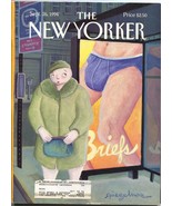 New Yorker Magazine Sept September 26 1994 Art Spiegelman Michael Eisner - $30.55 CAD