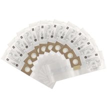 Hoover CH32008 Type CC1 Vacuum Bag for Canister Vacuums 10 Pack # AH10163 - $23.46