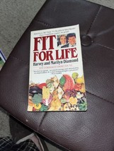 Fit for Life - Hardcover By Diamond, Harvey - GOOD - $4.95