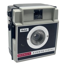 Vintage Kodak Brownie Fiesta Camera - £19.46 GBP