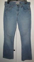 LEVI STRAUSS Women&#39;s Signature Stretch Boot Cut Size 12 Med (32 x 31) - $18.99