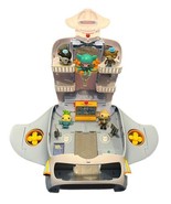 Octonauts Above And Beyond Octoray Headquarters Base Figures - Complete!... - €33,42 EUR