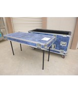 R&amp;R Cases Road Flight Rack Mount Case w/Casters &amp; Table - $12,362.99 MXN