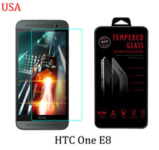 Premium 9H Tempered Glass Film Screen Protector For Htc One E8 - $15.99