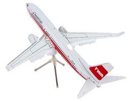 Boeing 737-800 Commercial Aircraft with Flaps Down &quot;American Airlines - Trans Wo - £87.77 GBP