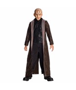 Star Trek Movie Deluxe Nero Halloween Costume Size Childs Large 12-14 NEW - $415.48 MXN