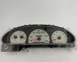 2003 Mercury Sable Speedometer Instrument Cluster 100905 Miles OEM A03B1... - £70.39 GBP