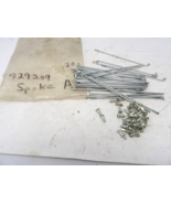Lot of 40 Spokes Hodaka 929209 Spoke A - $1,216.55 MXN