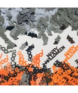 Halloween Confetti Bag 42 grms , 3 Styles FREE SHIPPING - $13.99