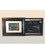 Hidden Storage Photo Frame for Gun and Valuables 20 in. x 17 in. Horizontal - £128.20 GBP