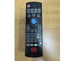 Mars Box Air Mouse Remote with Keyboard - £23.56 GBP