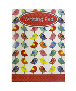 Ozcorp Writing Pad 25 Sheets (195x145mm) - Cure Birdies - £23.97 GBP