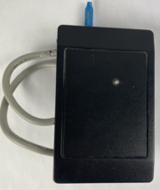 OEM HID ThinLine II 5395CK100 Proximity Card Reader  Wiegand Black with ... - $17.81