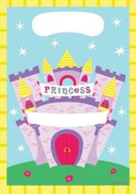 Castle Fun Favor Loot Bags - Birthday Party Supplies - $1.31