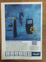 Budd Company Automotive Products Philadelphia 1958 Vintage Print Ad - $8.90