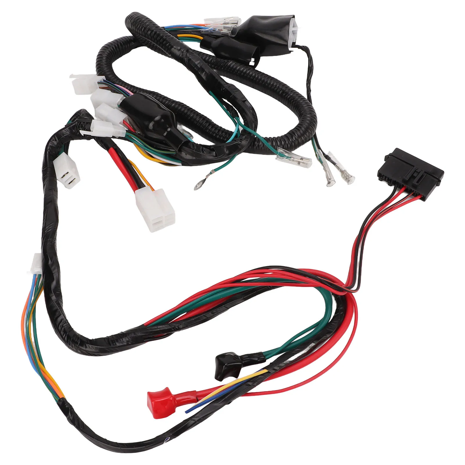 Main Electrical Wiring Harness Simple Installation Wear Proof High Toughness Eng - £89.80 GBP